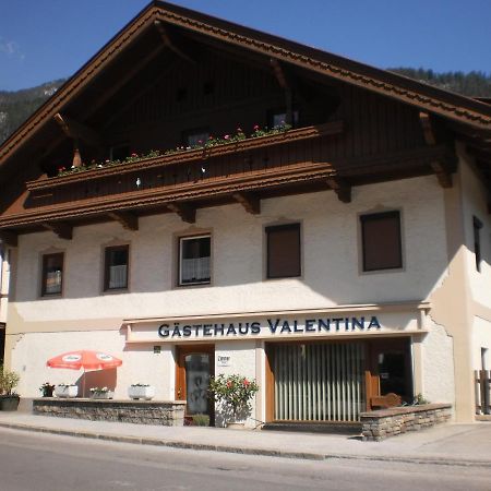 Gaestehaus Valentina マイヤーホーフェン エクステリア 写真
