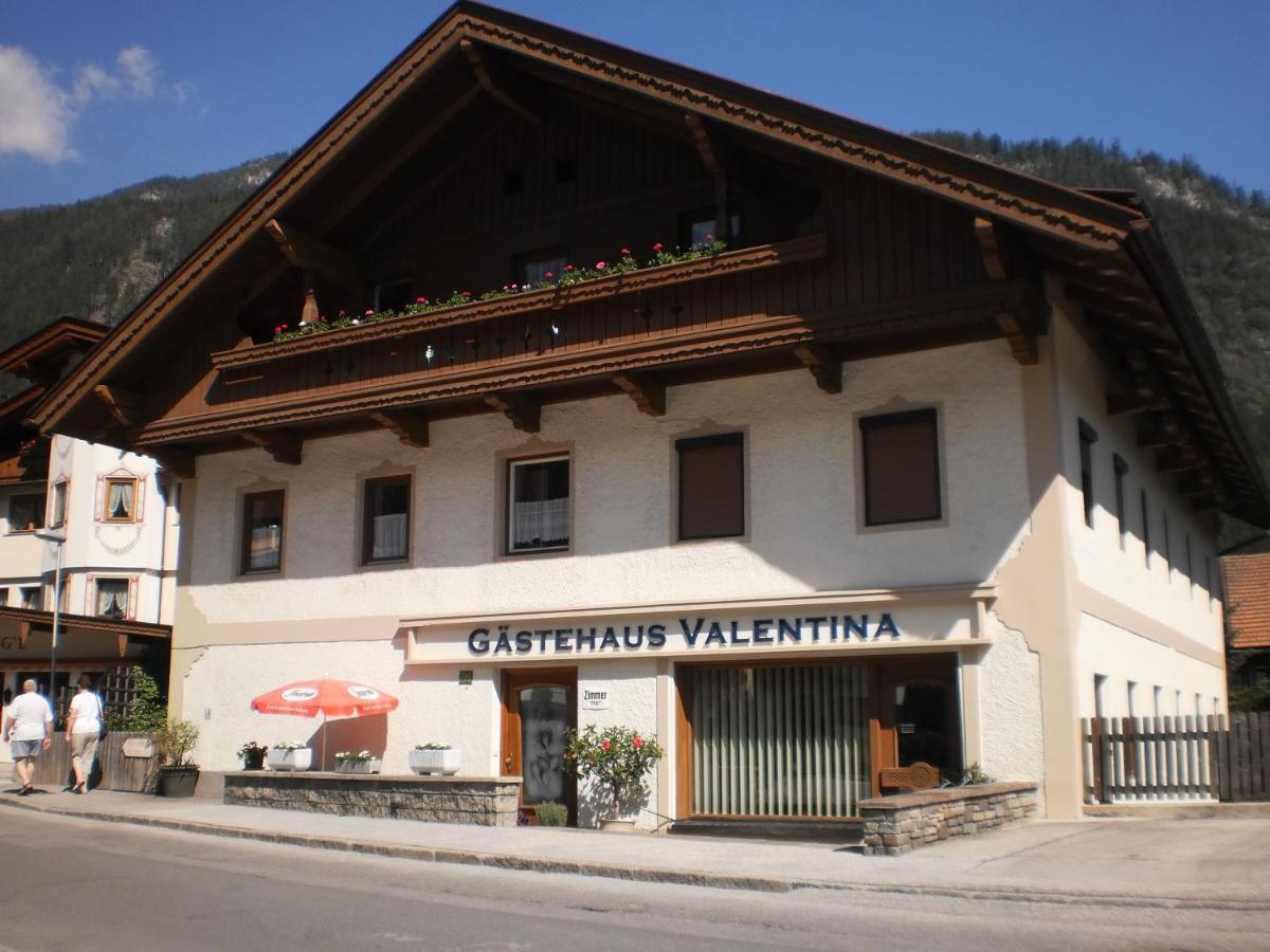 Gaestehaus Valentina マイヤーホーフェン エクステリア 写真